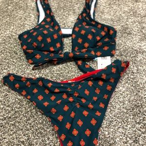 Cupshe Reversible Bikini